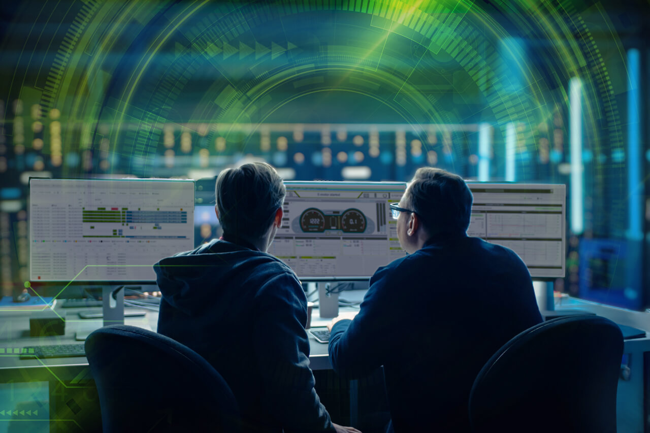 ENORISE Automation system