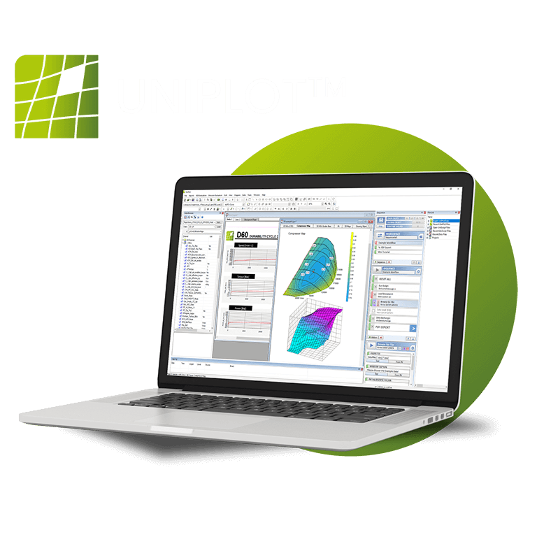 ENORISE uniplot-data-evaluation