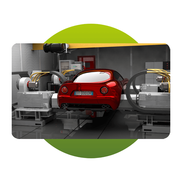 ENORISE powertrain-test-benches