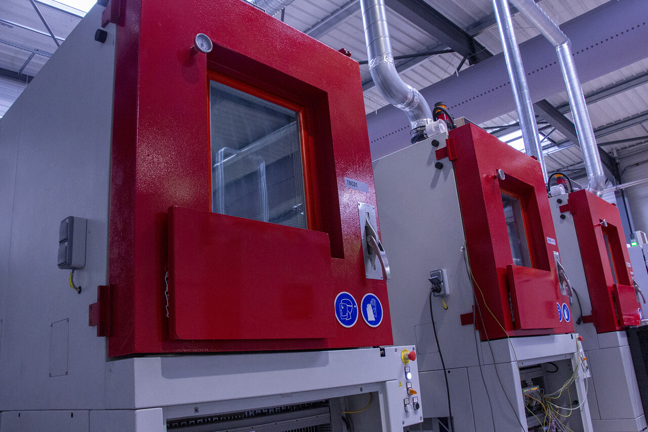 ENORISE battery-testing-module-test-bench