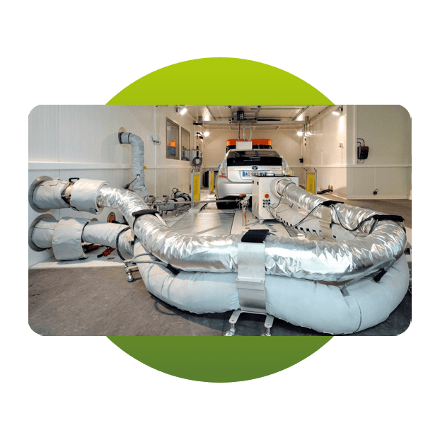 ENORISE chassis-dynamometer-test-benches