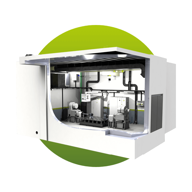 ENORISE e-axle-4-wheel-drive-and-transmission