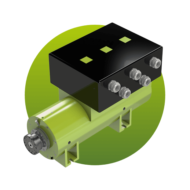 ENORISE dynacraft-emotor