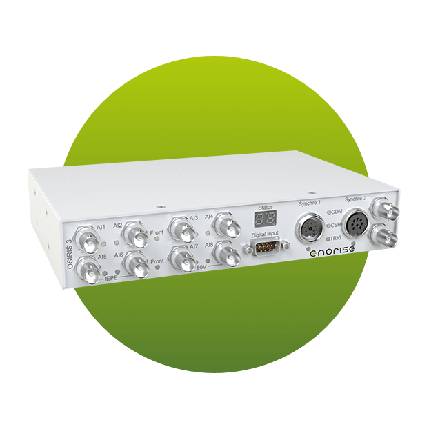 ENORISE osiris-combustion-analysis
