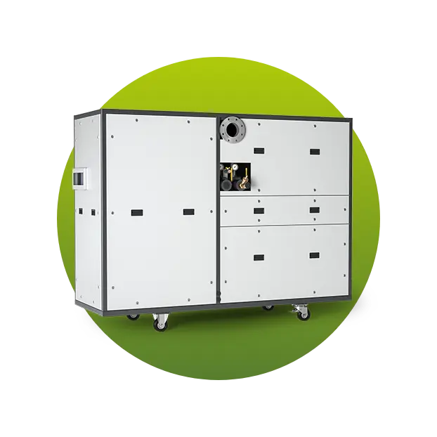 ENORISE aircon-test-bench