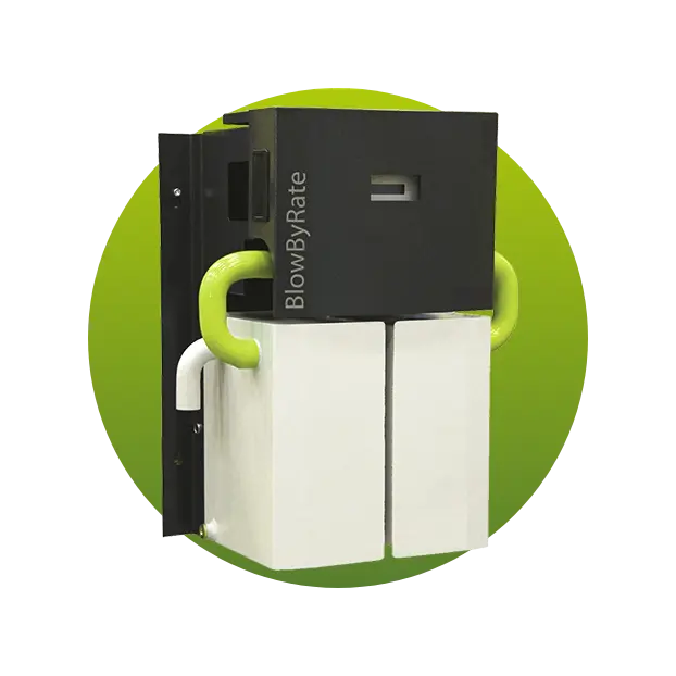 ENORISE blowbyrate-test-bench