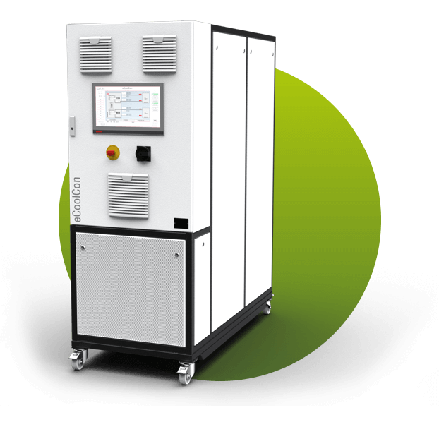 ENORISE ecoolcon-test-bench