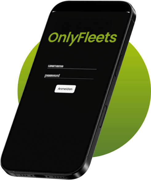 OnlyFleets_centralize_fleet_management. App view